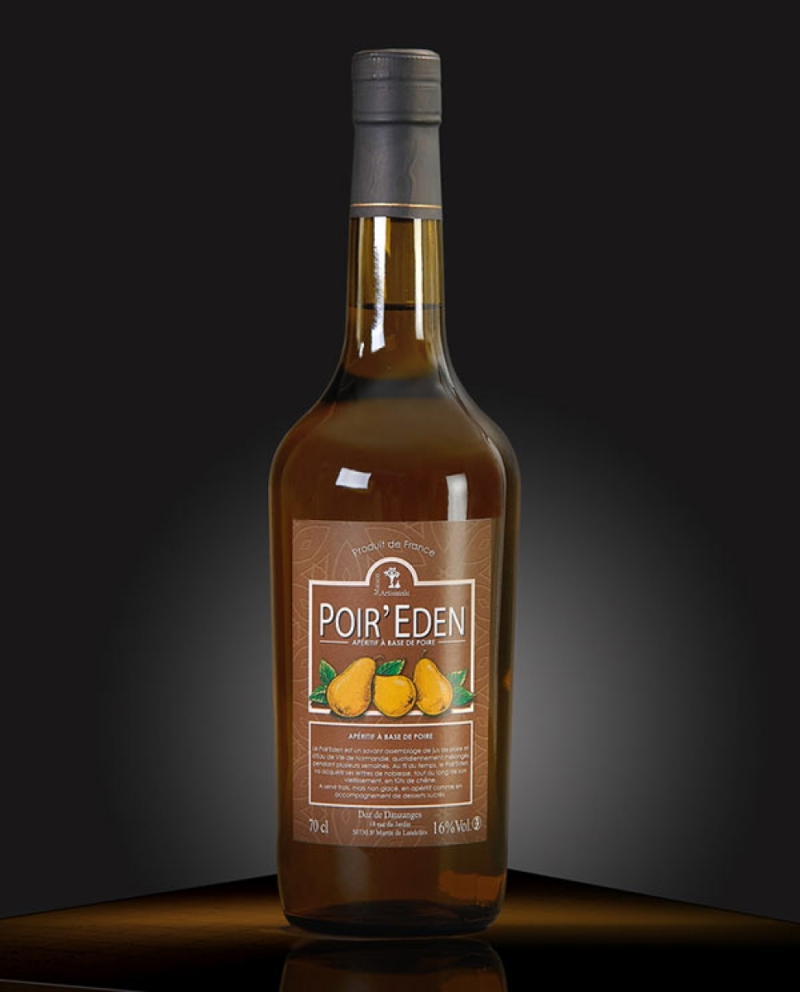 <strong>Poir'Eden</strong><br/>70 cl