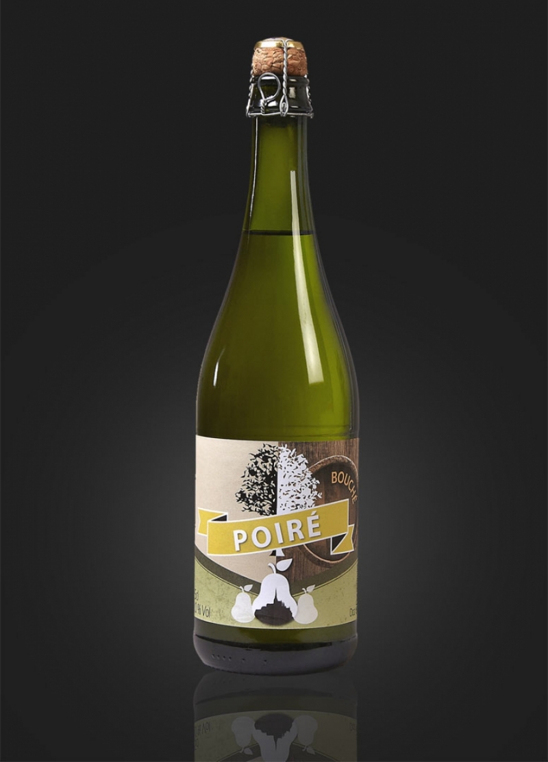 <strong>Poir&eacute;</strong><br/>75 cl