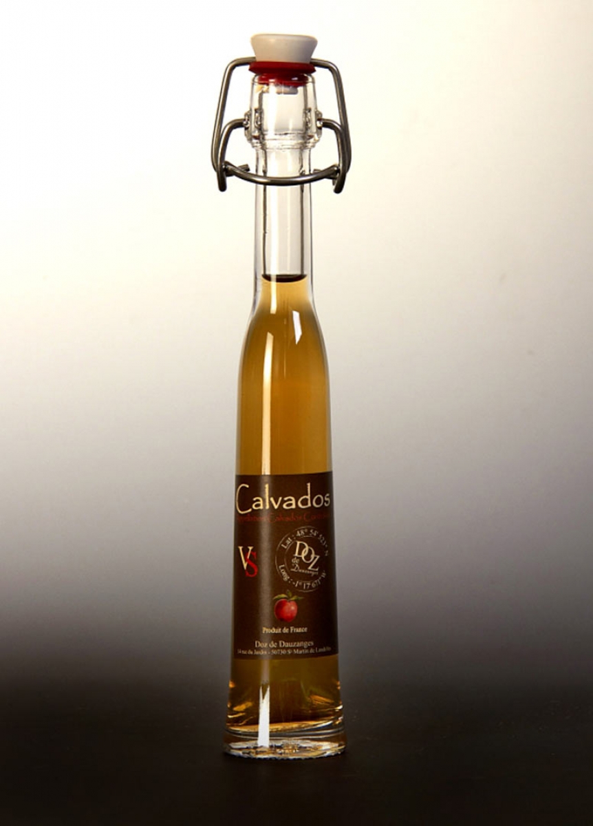 <strong>Calvados</strong><br/>4cl VS