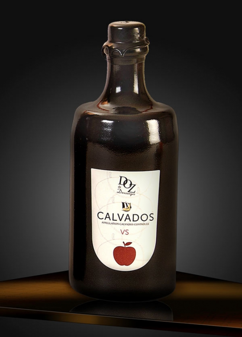 <strong> Dame Noire</strong><br/>VS 70 cl