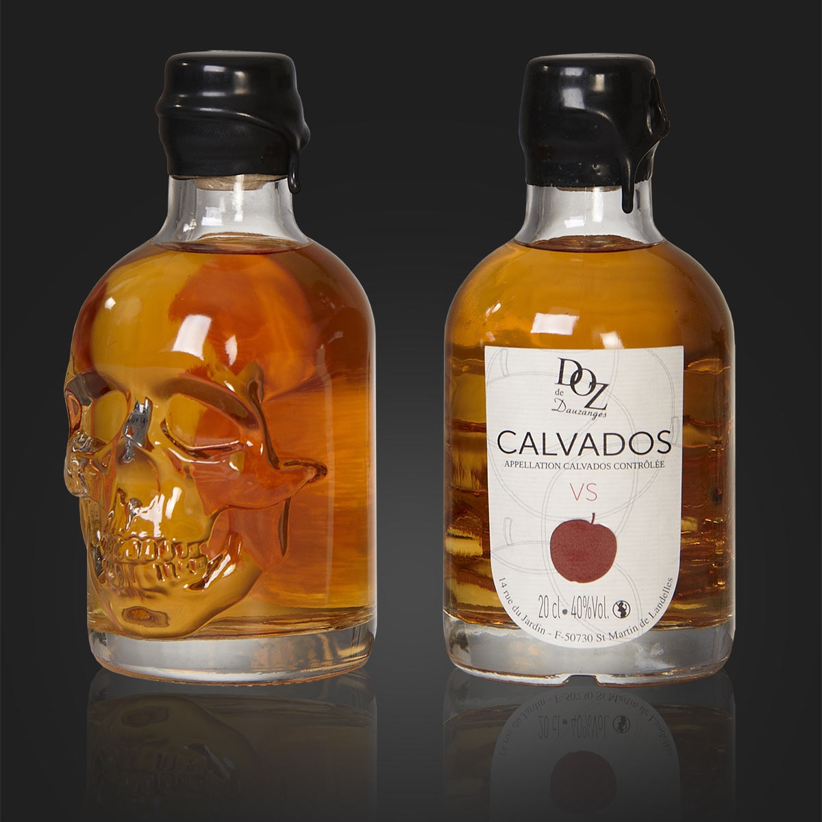 <strong>Skull</strong><br/>VS 20 cl