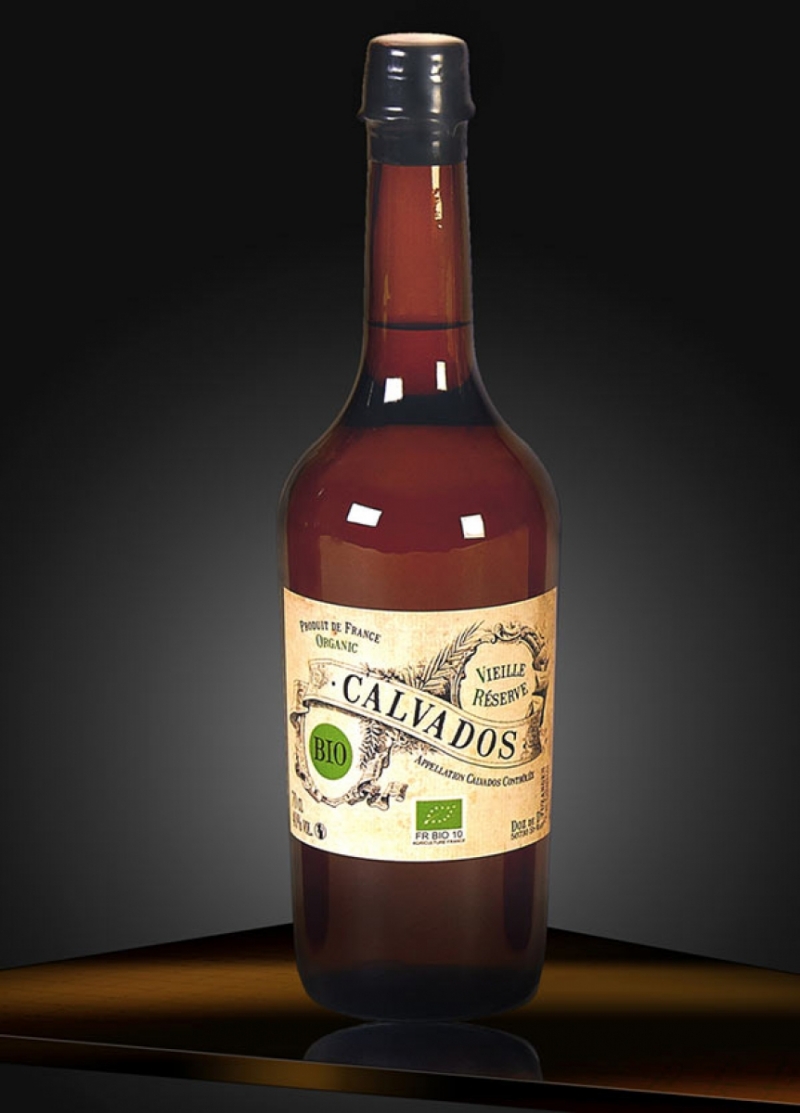 <strong>Normande</strong><br/>VR BIO 70 cl