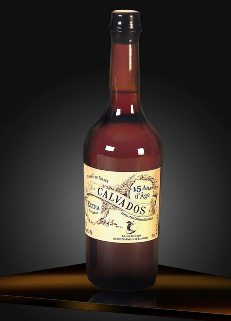 <strong>Normande</strong><br/>15 ans 70 cl