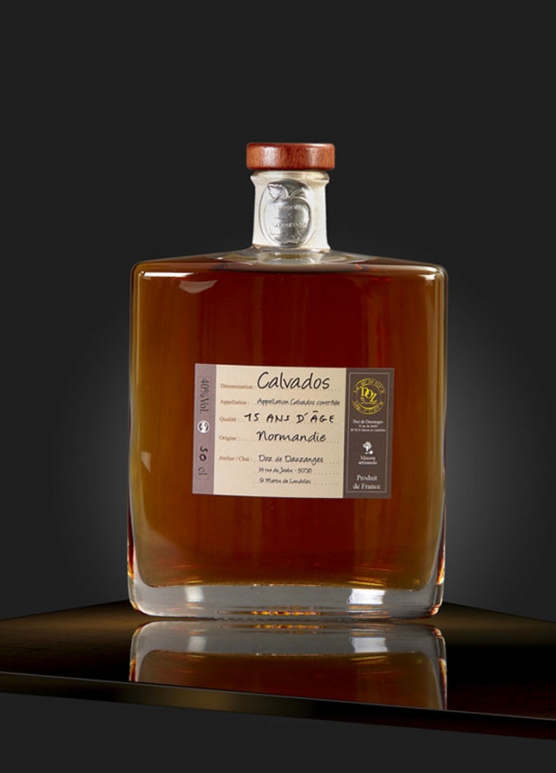 <strong>Domaniale</strong><br/>15ans, 50 cl