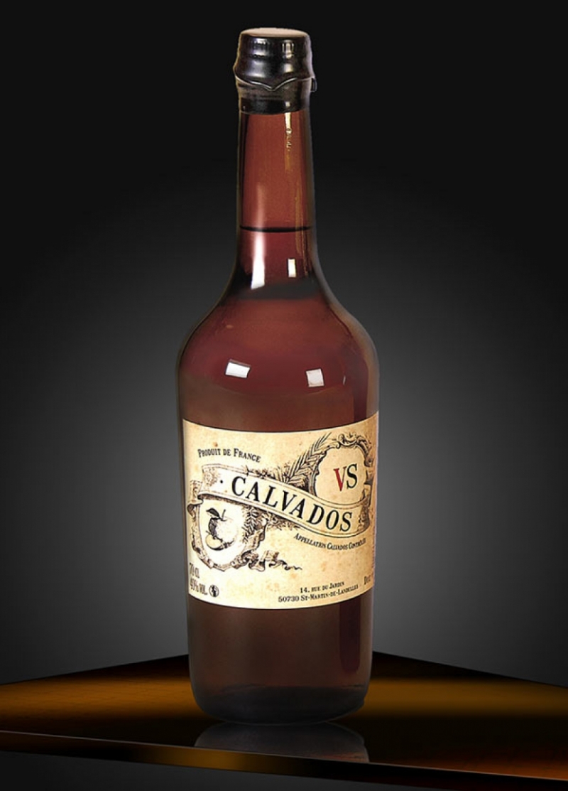 <strong>Normande</strong><br/>VS 70 cl