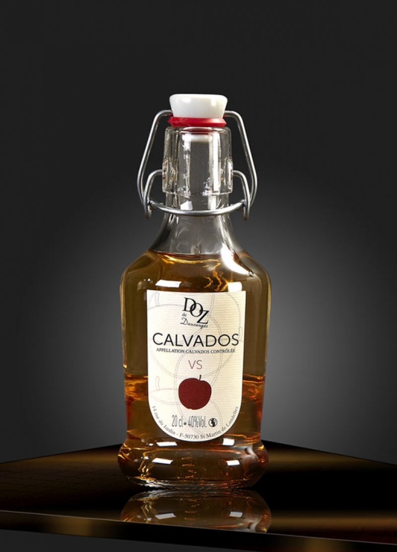 <strong>Gnôlic</strong><br/>VS 20 cl