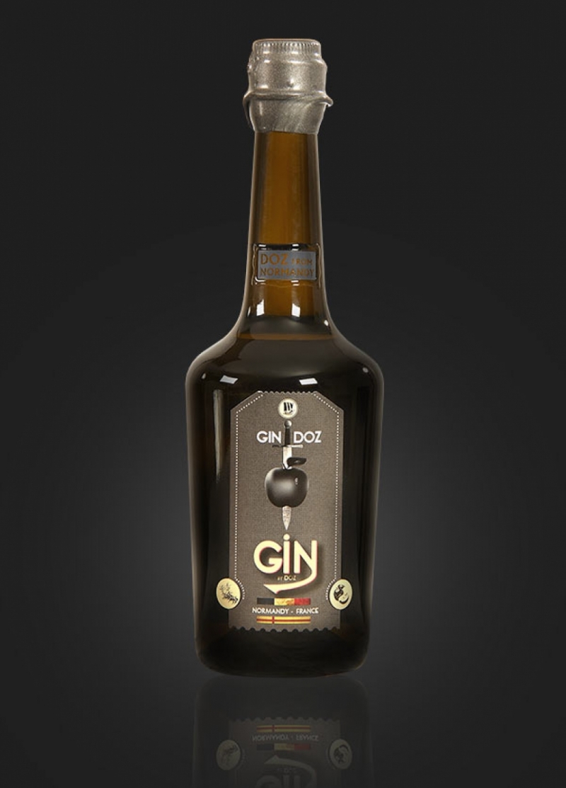 Gin Drakkar 70 cl