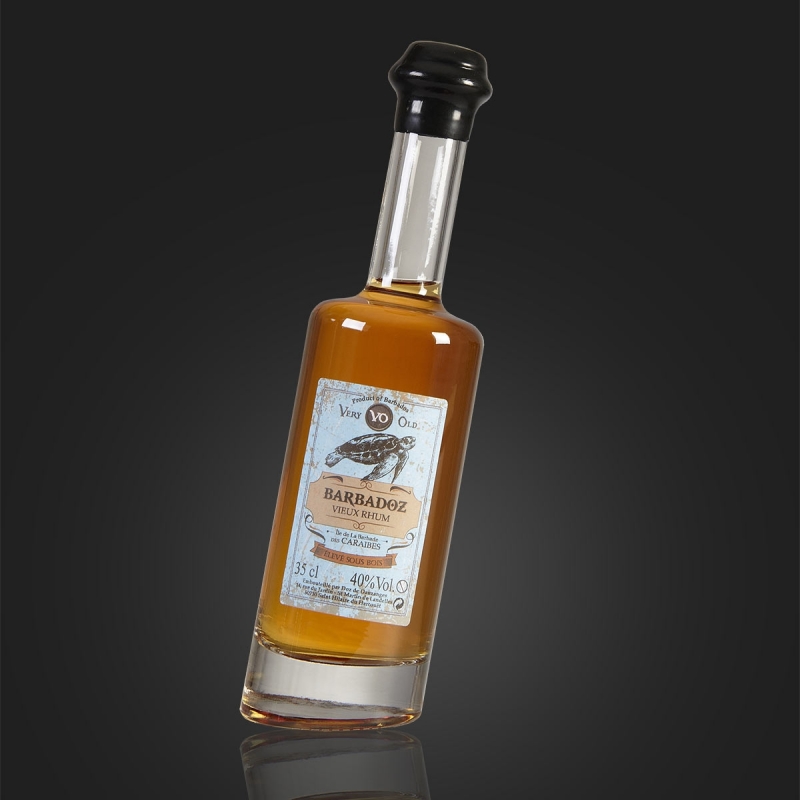 <strong>Rhum Boucanière</strong><br/>35 cl