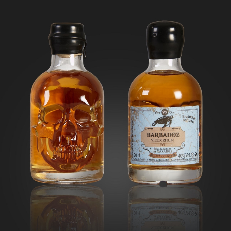 <strong>Rhum Skull</strong><br/>20 cl