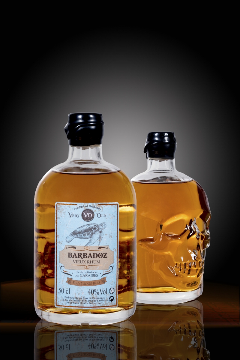 <strong>Rhum Skull</strong><br/>50 cl