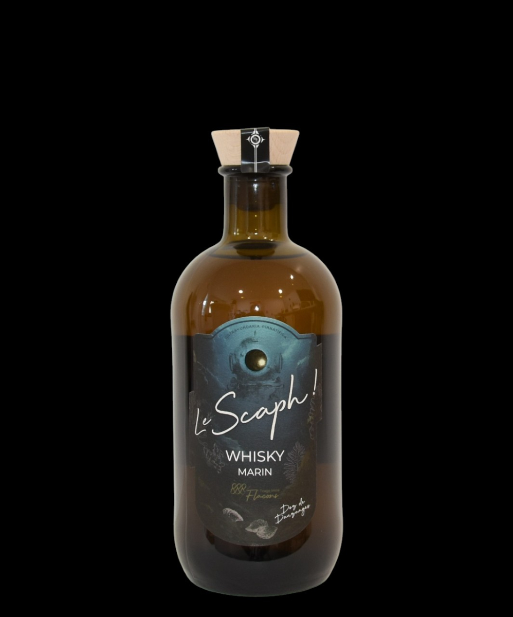 <strong>Whisky Marin cask finish</strong> <br/>70 cl