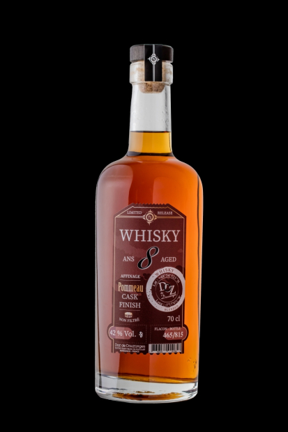 <strong>Whisky Holisma Pommeau cask finish</strong> <br/>70 cl