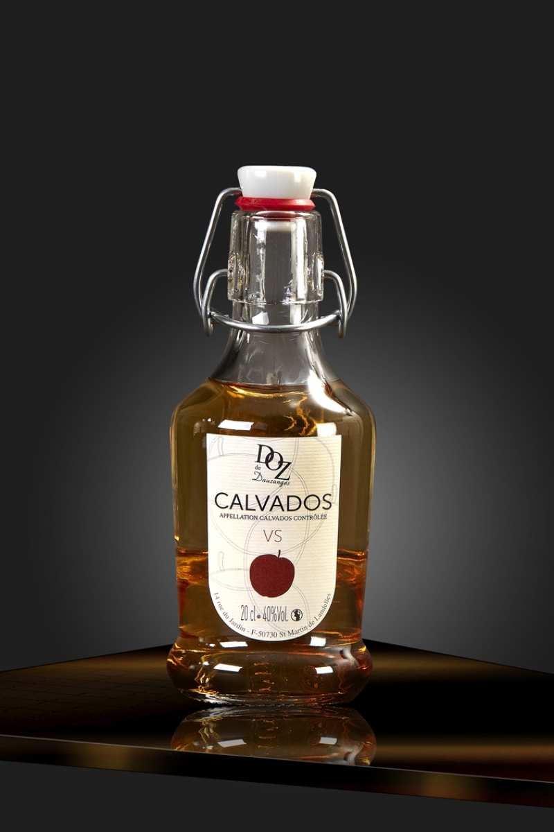 Nos produits - Calvados VS - DOZ de DAUZANGES