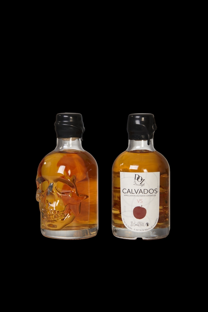 Skull 20cl VS