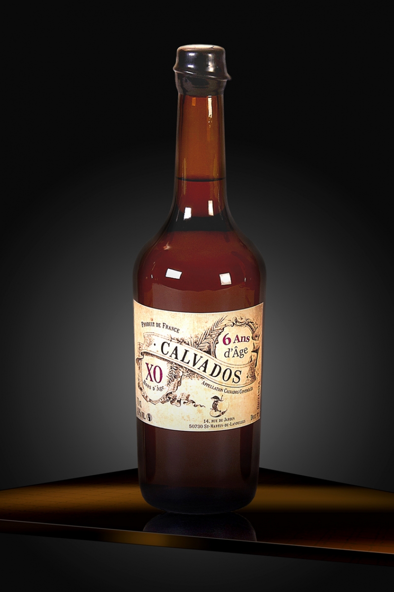 Normande XO 70 cl