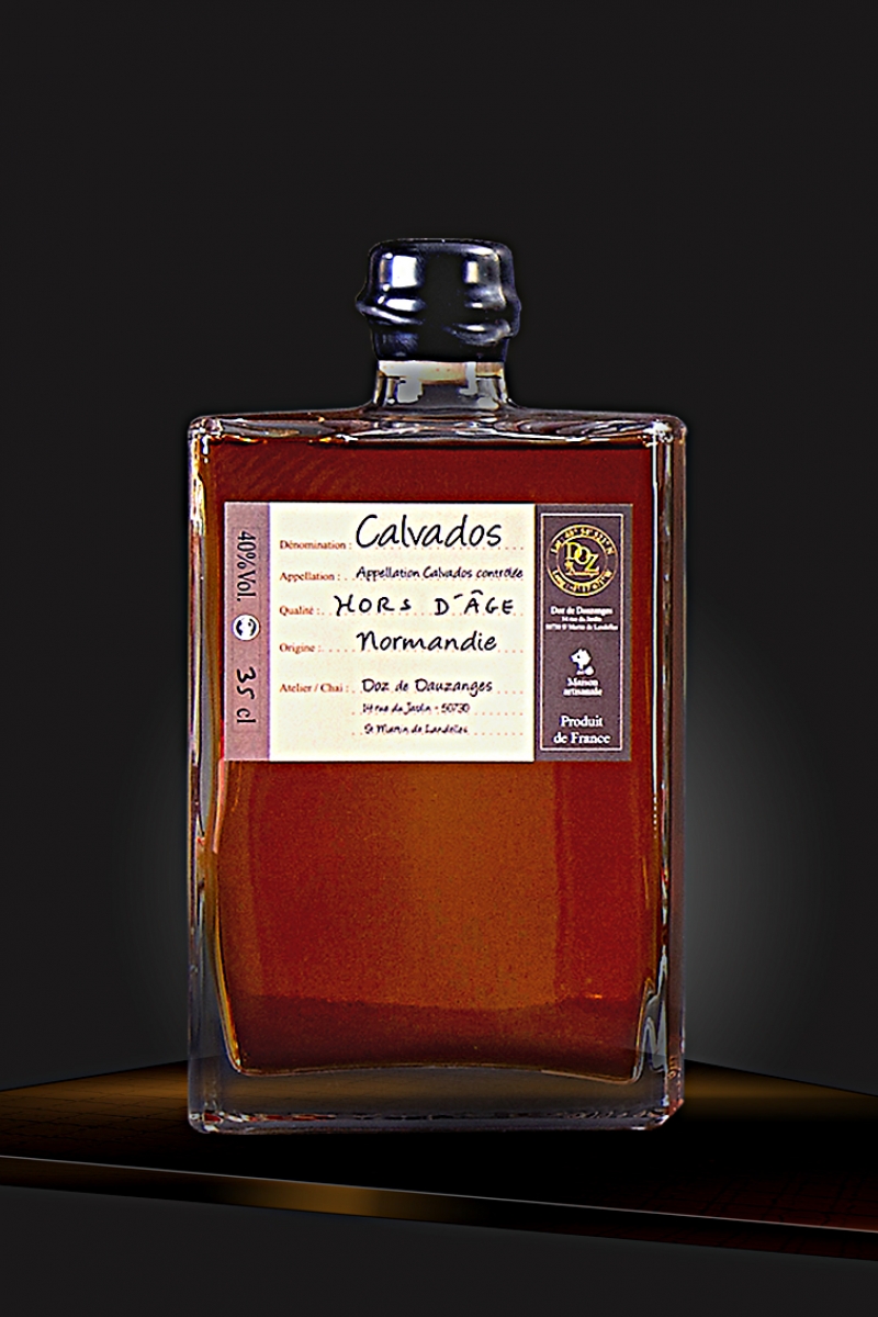 Carafeos Hors d'âge 35cl