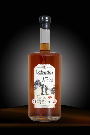 Liberator 15 ans 50cl