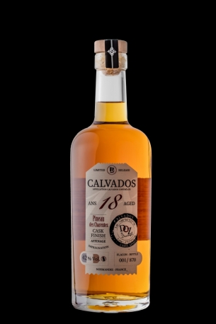 ADN 18 ans Pineau des Charentes cask finish 70cl  