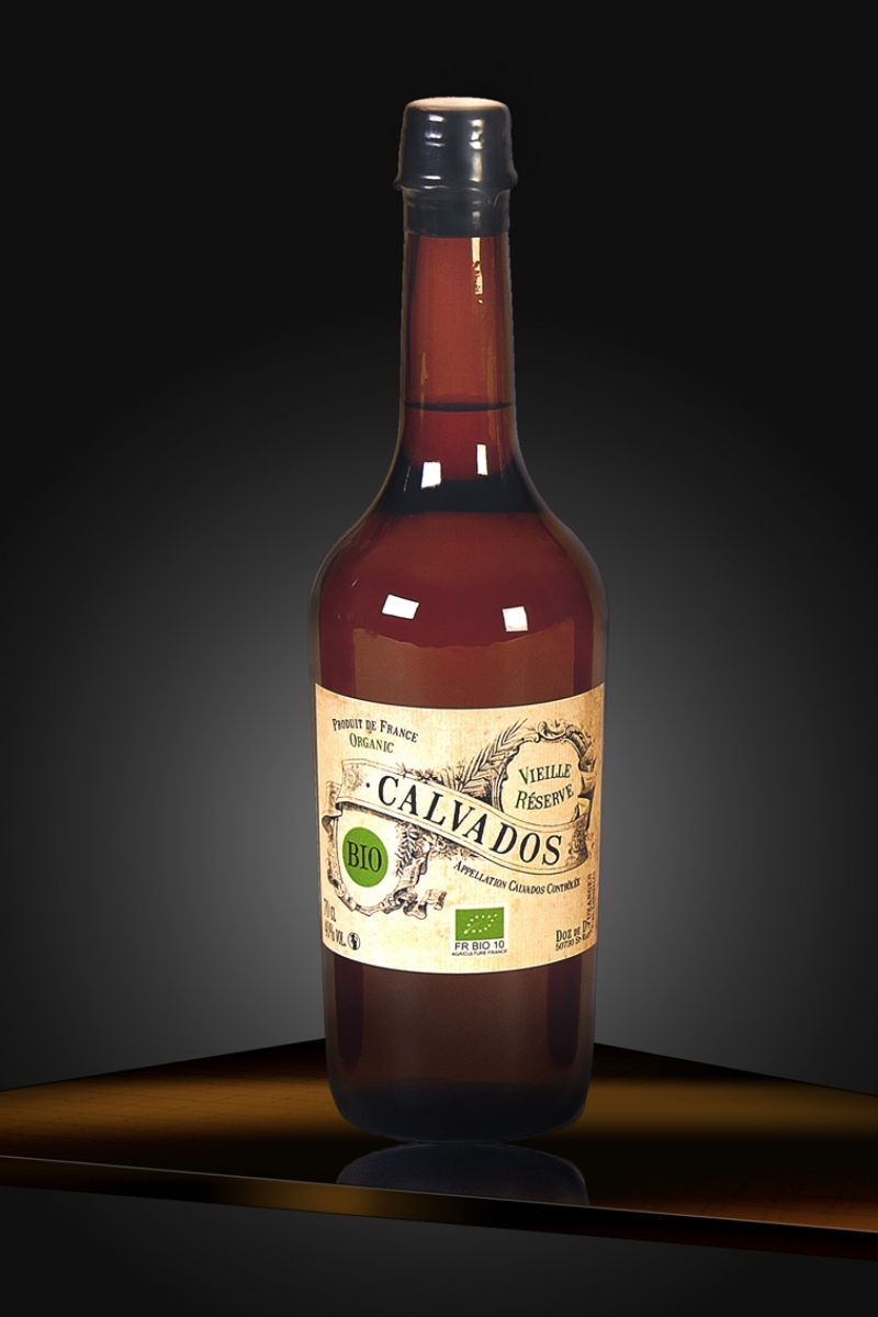 Normande VR BIO 70 cl