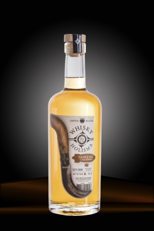<strong>Whisky ADN Pommeau cask finish</strong> <br/>70 cl