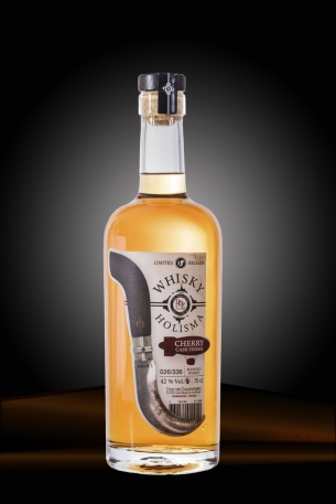 <strong>Whisky HOLISMA Sherry cask finish</strong> <br/>70 cl