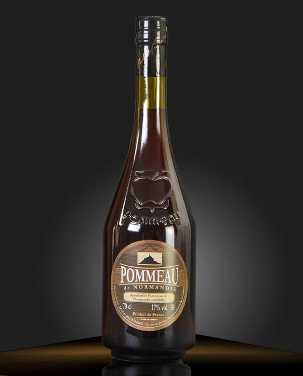 <strong>Pommeau</strong><br/>70 cl