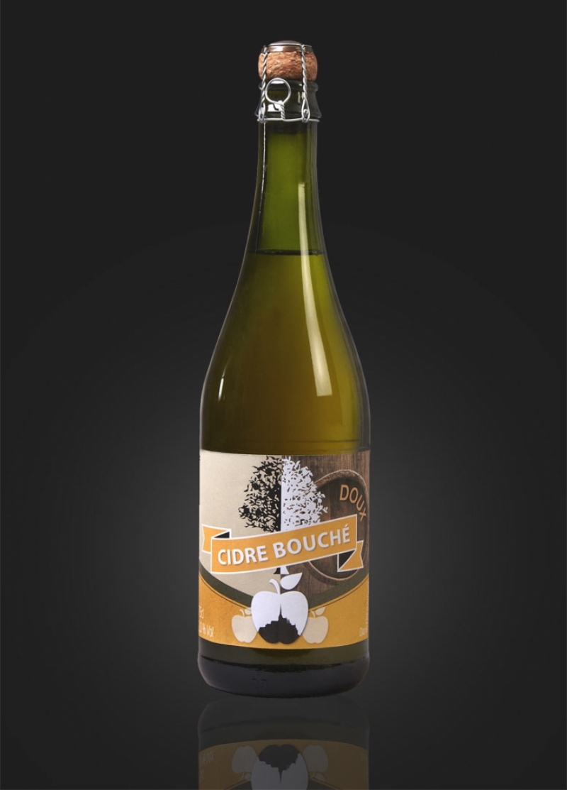 <strong>Cidre Doux</strong><br/>75 cl